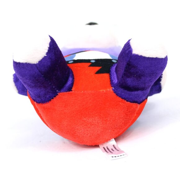 Five Nights at Freddy's 8" Funtime Foxy/Security Breach Roxanne Wolf Plush Lot 2 - Picture 6 of 13